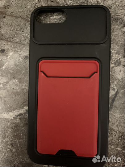 Чехол на iPhone 8+