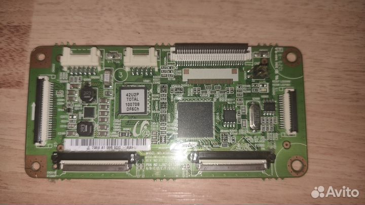 Logic main LJ41-08392A REV R1.2 LJ92-01708A