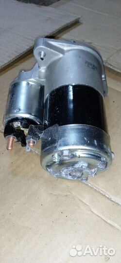 Стартер Kia Sportage 1