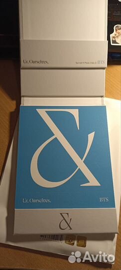 Календарь Bts Us, Ourselves Special 8 Photo-Folio