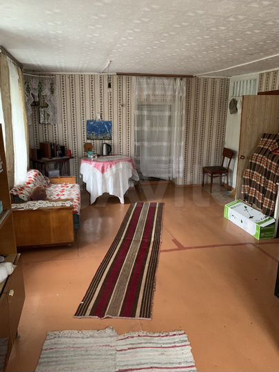 Дом 42 м² на участке 25 сот.