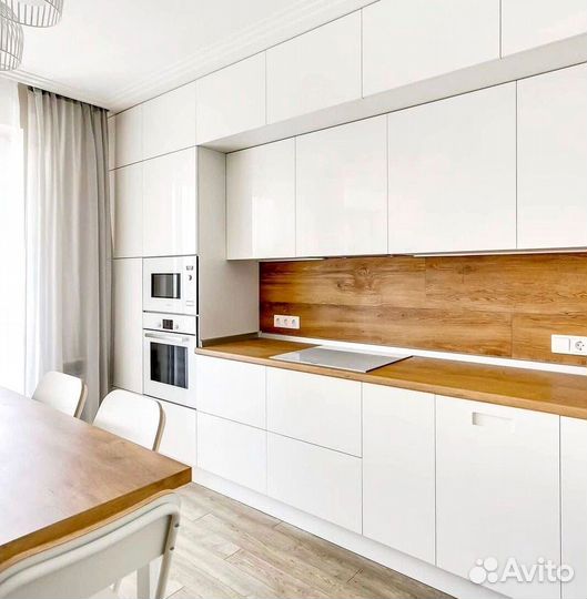 Угловая кухня. Кухонный гарнитур на заказ