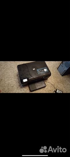 Принтер hp b209b на запчасти