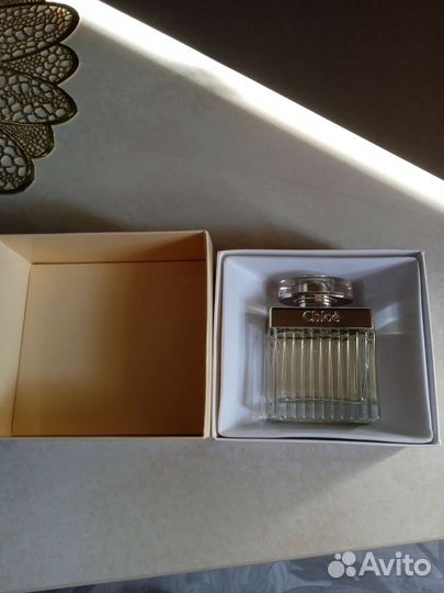 Туалетная вода