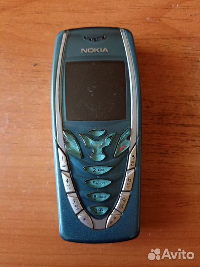 Nokia 7210