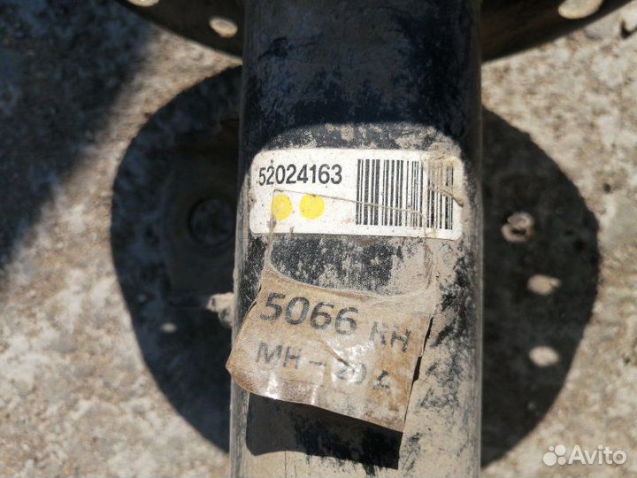 Амортизатор передний передний правый Chevrolet