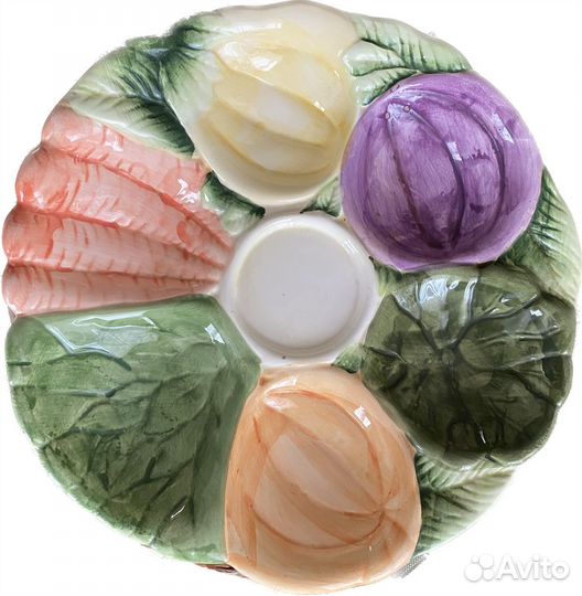 Набор из двух блюд