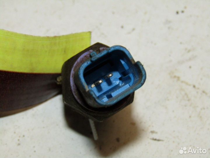 Датчик давления масла Berlingo(first) (M59) 2002-2