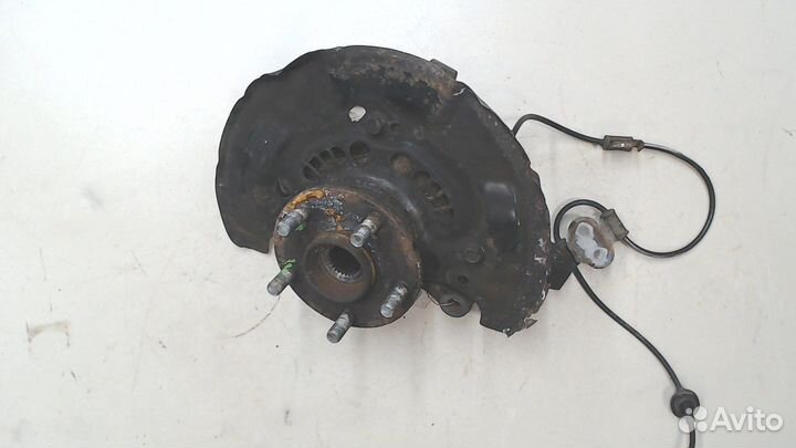 Ступица (кулак, цапфа) Subaru Forester (S11), 2007