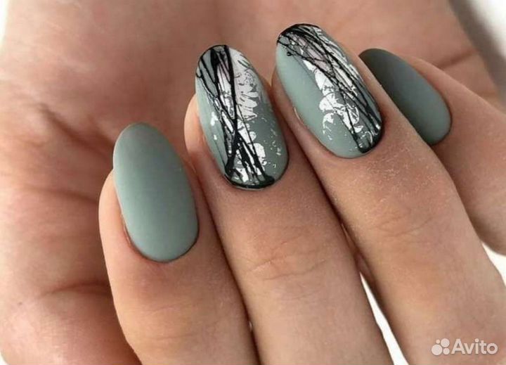 Наращивание ногтей