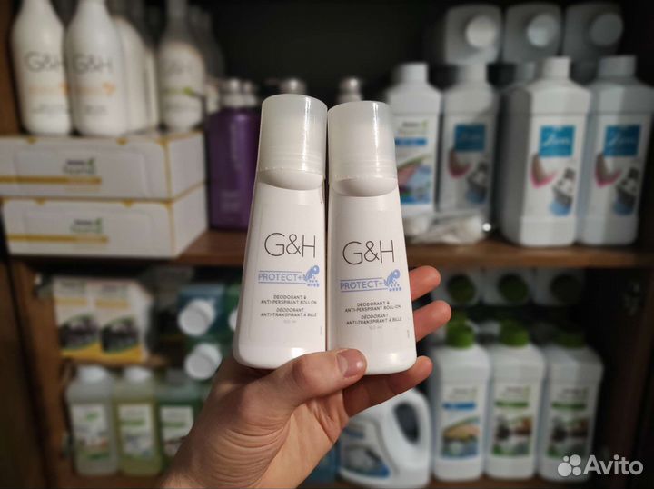 Шариковый дезодорант амвей (все из Амвэй)