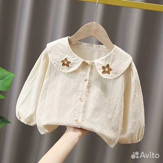 Блуза для девочки 92,98,104