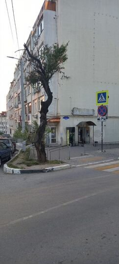 Апартаменты-студия, 24 м², 1/5 эт.