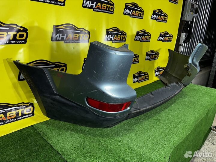 Бампер задний Митсубиси Аутлендер Иксэль