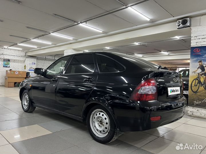 LADA Priora 1.6 МТ, 2011, 194 000 км