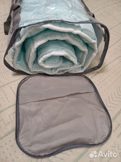 Ортопедический матрас односпальный trelax