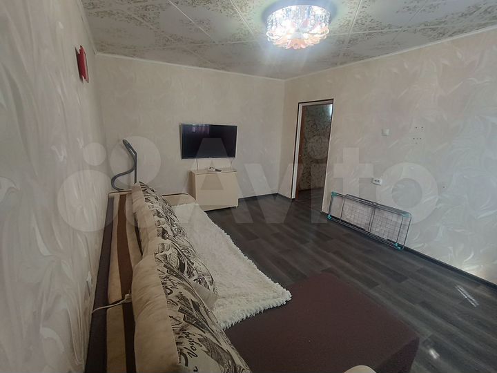 2-к. квартира, 48,2 м², 4/9 эт.