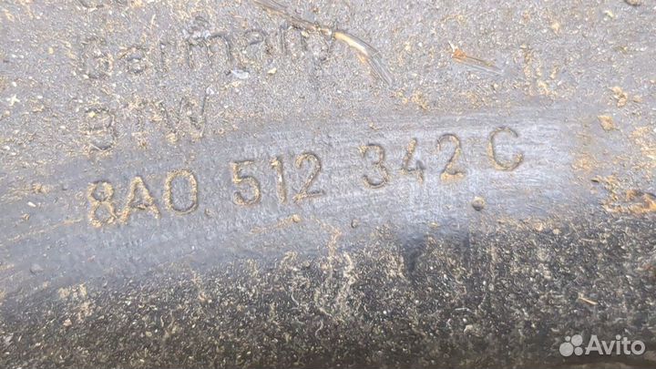 Амортизатор подвески Audi 80 (B4), 1991