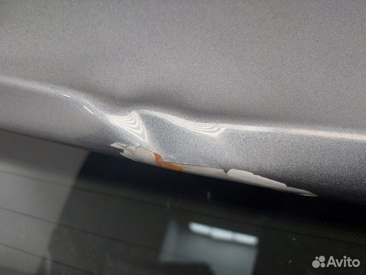 Крышка багажника Volkswagen Tiguan