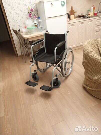 Инвалидное Кресло Каталка barry LTD BarryA2