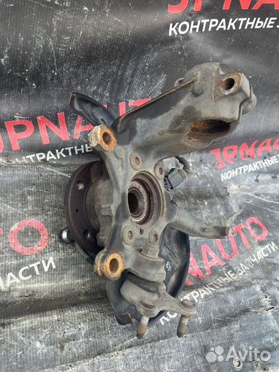 Поворотный кулак VW Tiguan Тигуан