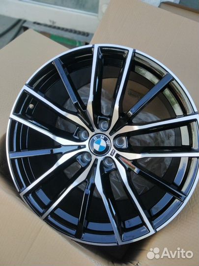 Диски на BMW G 20 G30 r19 5x112new