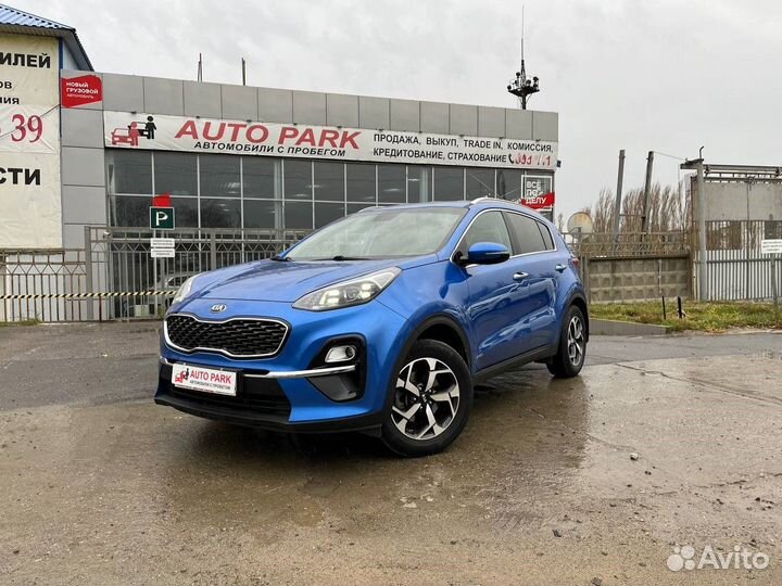 Kia Sportage 2.0 AT, 2019, 91 000 км
