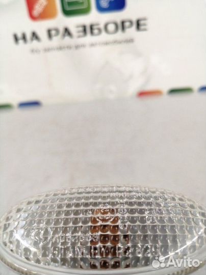 Повторитель передний правый Mazda 3 BL 1.6 2010