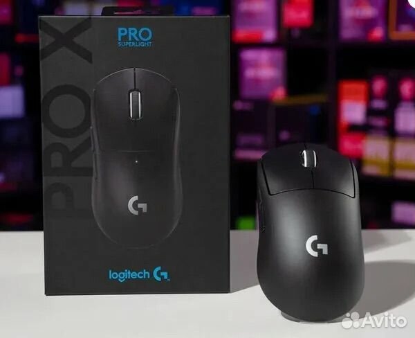 Мышь беспроводная Logitech G PRO X superlight