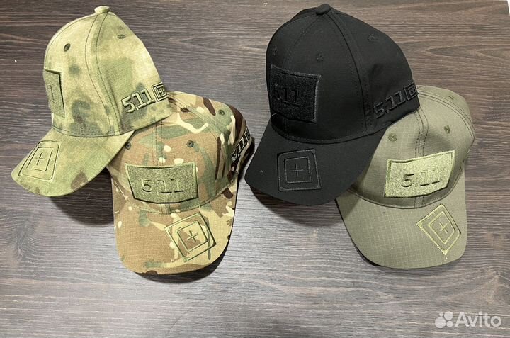 Тактическая кепка