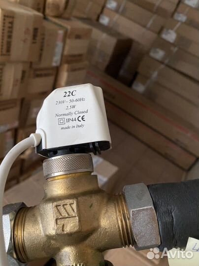 3-х ходовой клапан Carrier 42GW9031 (1