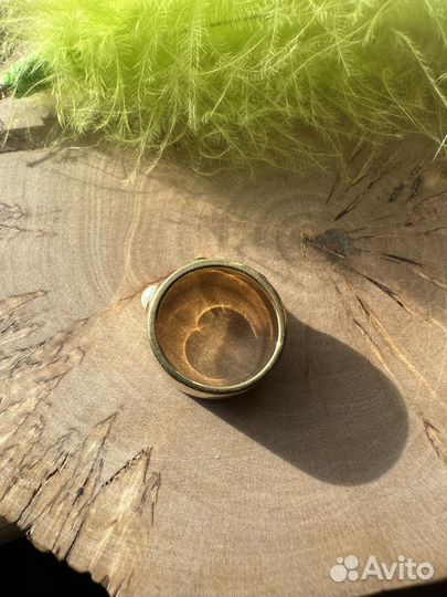 Кольцо misaki 16 размер