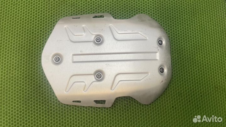 Защита двигателя BMW