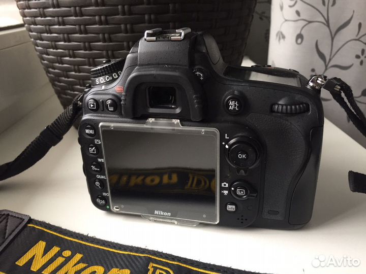 Фотокамера Nikon D610