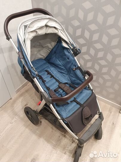 Прогулочная коляска oyster zero
