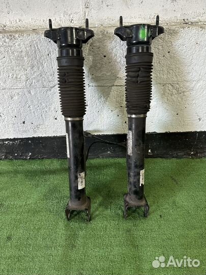 Амортизатор задний Мерседес W 166