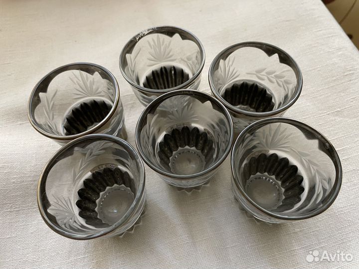 Штоф рюмки стопки СССР