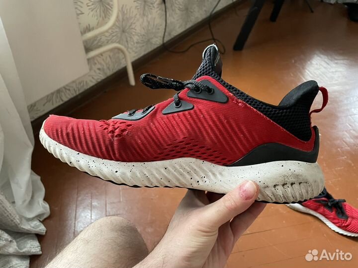 Кроссовки adidas alphabounce