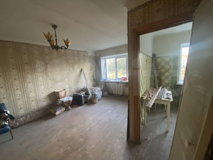 1-к. квартира, 31,2 м², 2/4 эт.