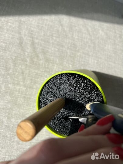 Подставка для кухонных ножей