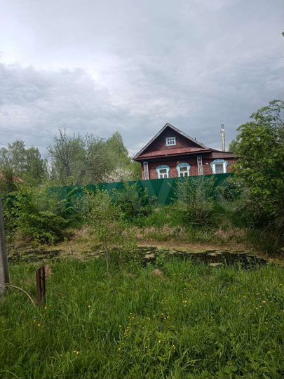 Дом 32 м² на участке 11 сот.