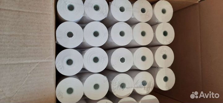 Кассовая лента 57 40