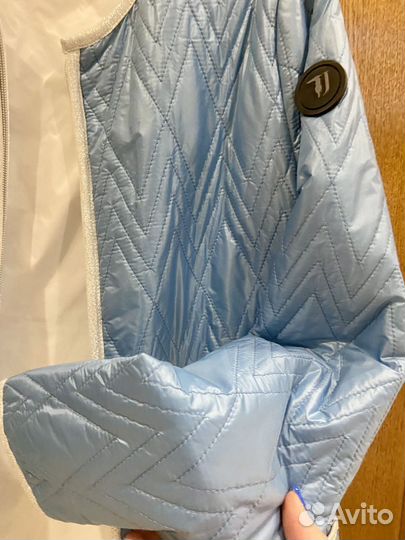 Куртка trussardi женская