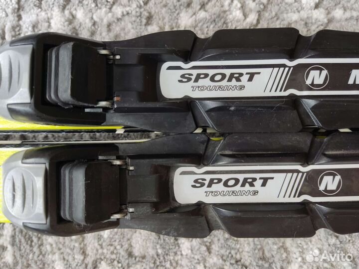 Лыжи беговые детские 140