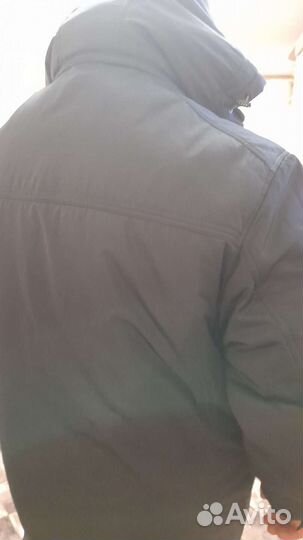 Мужская зимняя куртка