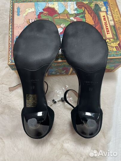 Босоножки женские 39 размер натуральная кожа
