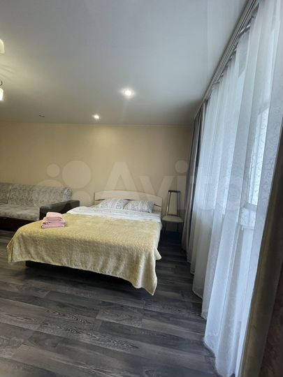 Квартира-студия, 35 м², 2/5 эт.