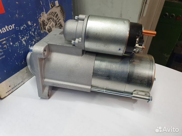 Стартер saic maxus v80