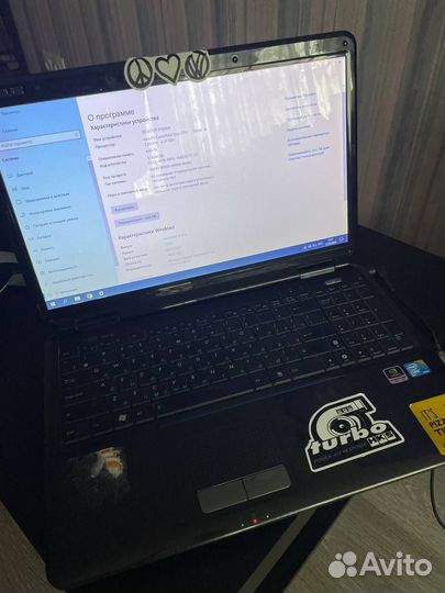 Ноутбук asus K61IC
