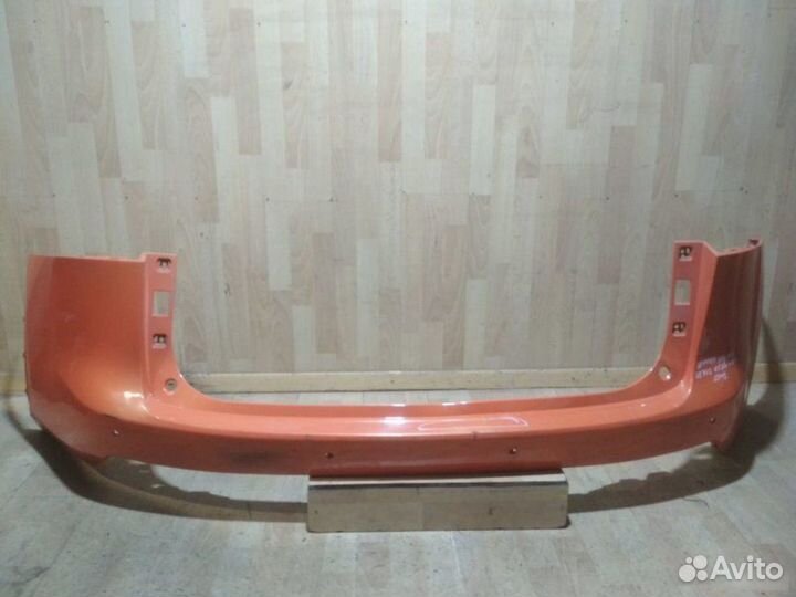 Бампер задний под парктроники Lexus Nf300 С 2014